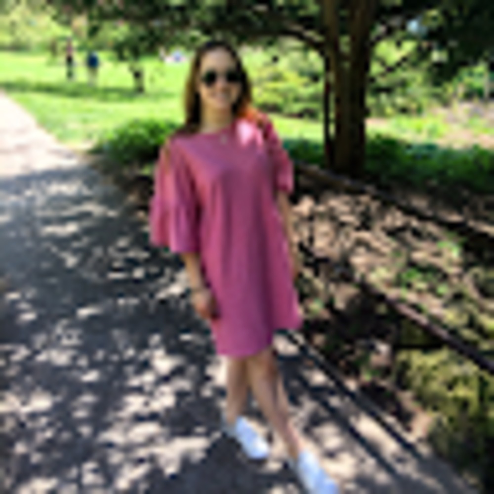 Meet your Posher, Kateryna